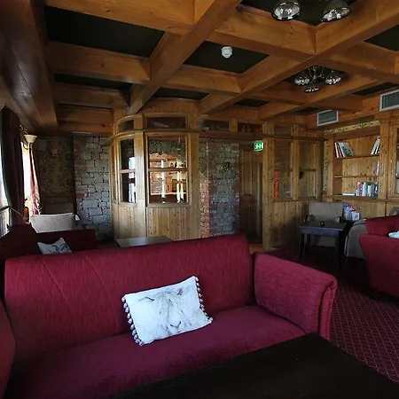 Отель Ballyliffin Hotel Баллилиффин