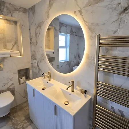 Ballyliffin Hotel מלון בליליפין