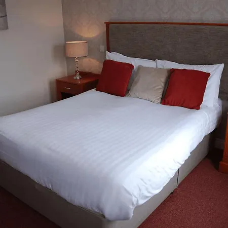 מלון Ballyliffin Hotel בליליפין