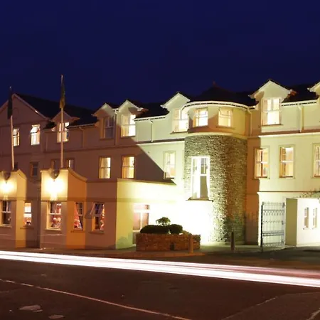 Ballyliffin Hotel מלון בליליפין