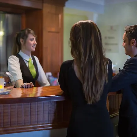 מלון Ballyliffin Hotel בליליפין