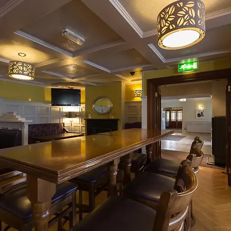 Ballyliffin Hotel 3* בליליפין
