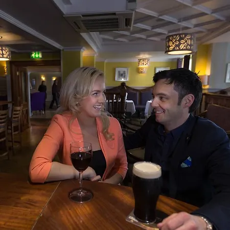 מלון Ballyliffin Hotel בליליפין