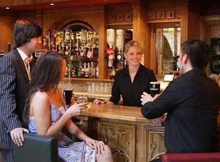 Отель Ballyliffin Hotel 3*