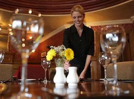 Ballyliffin Hotel מלון 3*