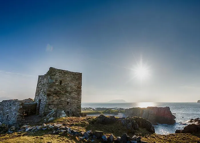 Hotel Ballyliffin Hotel 3*